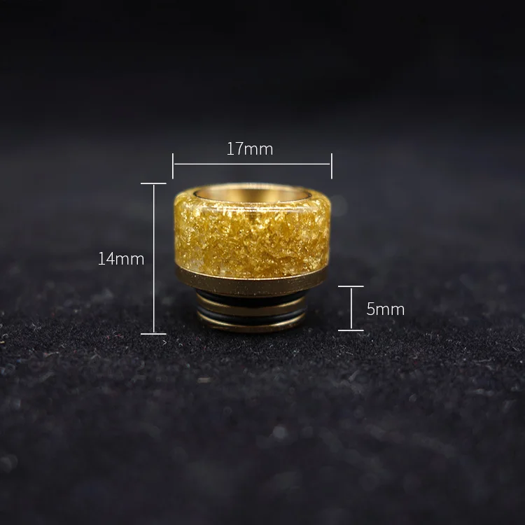 ss plating 810 drip tip (1)