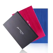 New External Hard Drive 120GB HDD USB3.0 2.5′ High Speed Hard Disk Laptop Desktop HD Externo 120g disco duro externo