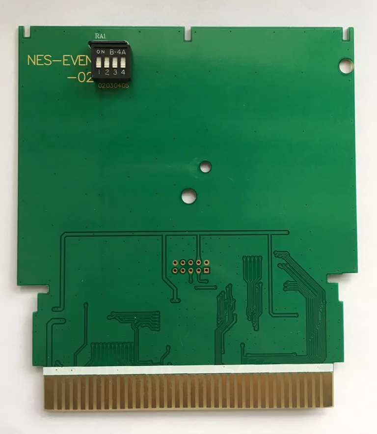 nwc gold cartridge