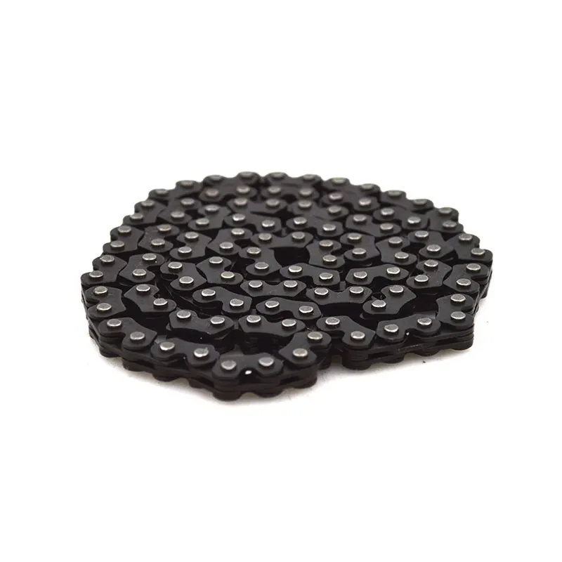 

Motorcycle 2*3-104L 104 Links Timing Chain Silent Cam Chain Tank Chain For YAMAHA Majesty YP250 YP 250