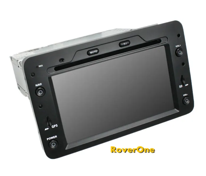 Top For Alfa Romeo Spider Brera 159 Sportwagon Android 7.1 Car Radio Stereo DVD GPS Navigation Sat Navi Central Multimedia System 4
