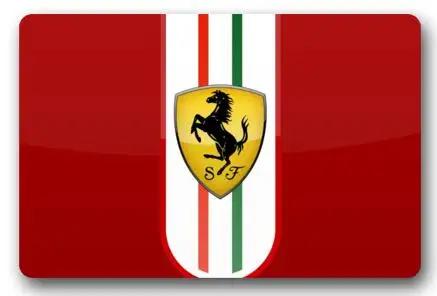 Popular Ferrari Car Logo-Buy Cheap Ferrari Car Logo lots
