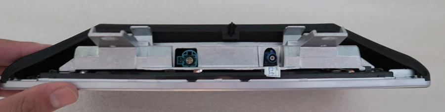 Flash Deal 10.25 inch IPS Screen Android 9.0 Car GPS Navigation for BMW 5 Series G30 2018 (Original Car Screen EVO ID6,No Touch Function) 2