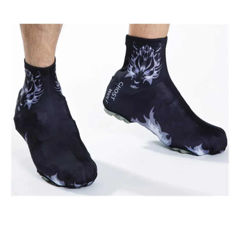 

BSAID 1Pair Spandex Fabric Shoes Covers, Windproof Dustproof For Sneaker Motorcycle Bicycle Riding Overshoes, Shoe Accessories