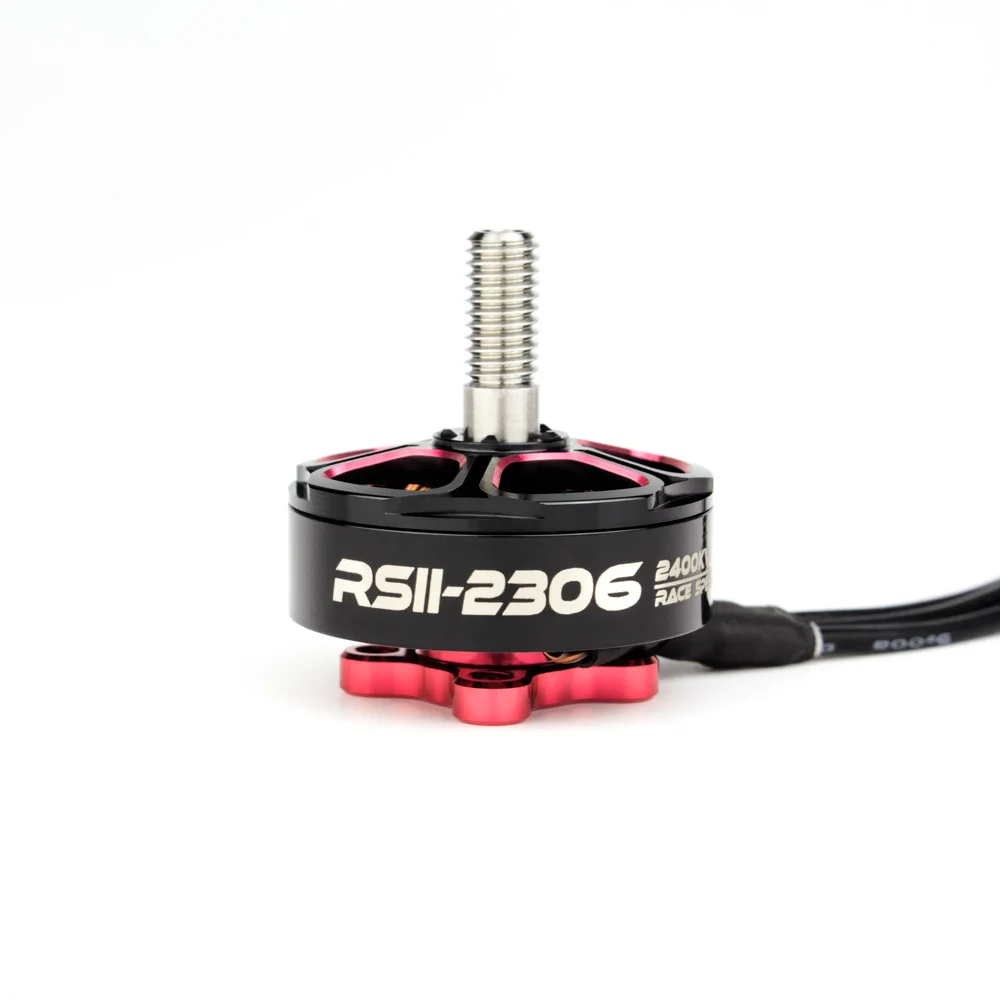 Оригинальный Emax RSII 2306 гоночные спецификации бесщеточный двигатель (4