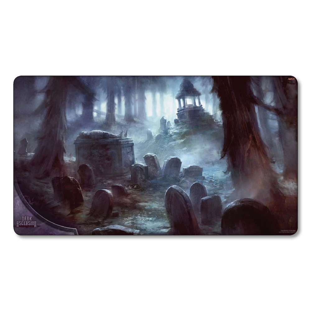 Обдумывает) Волшебные настольные игры MGT Playmat собирая карты игровой коврик 35x60 см с бесплатным плейматом сумка - Цвет: Оранжевый