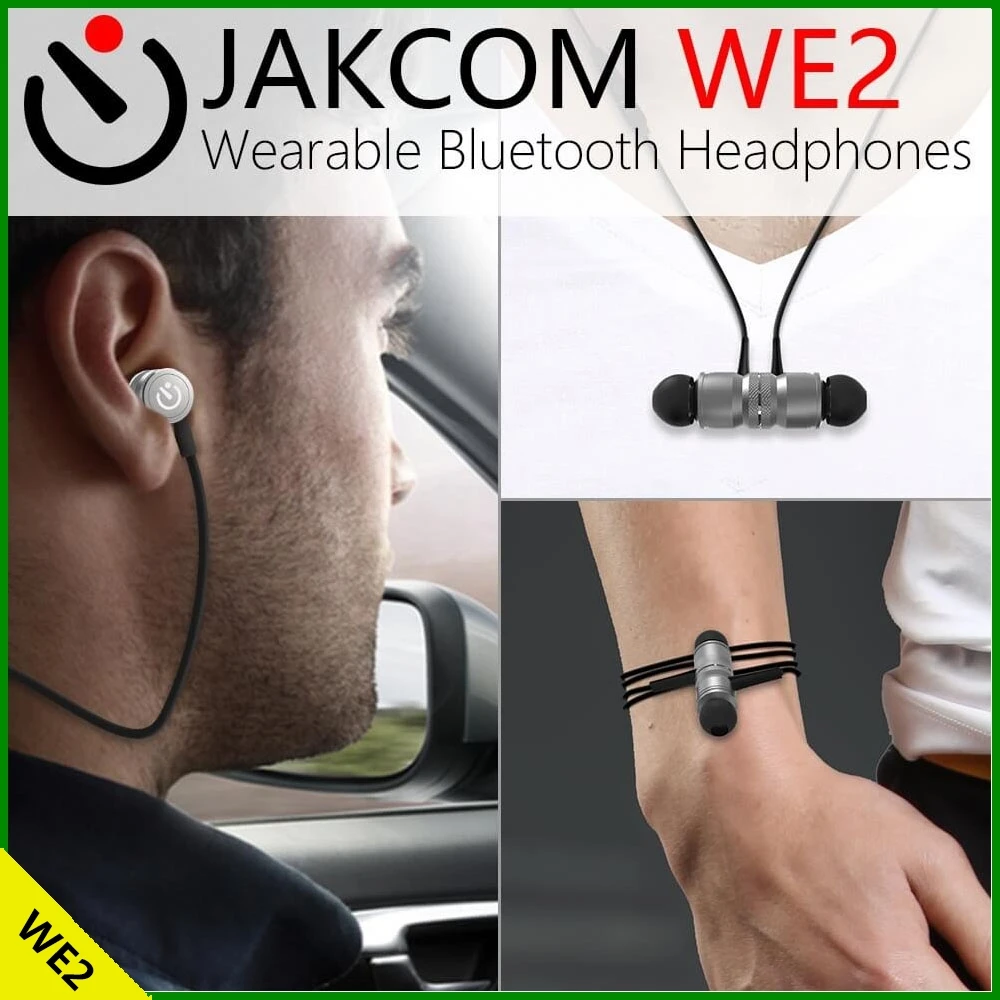 WE2 Wearable Bluetooth Headphones New Product of Mobile Phone