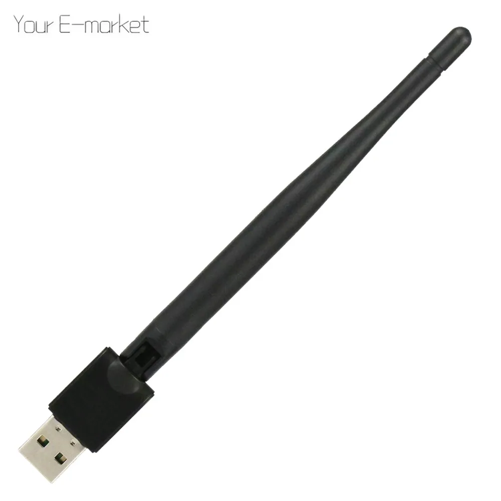 Беспроводной USB WIFI 150M MT7601 микросхема мини беспроводной адаптер Антенна для