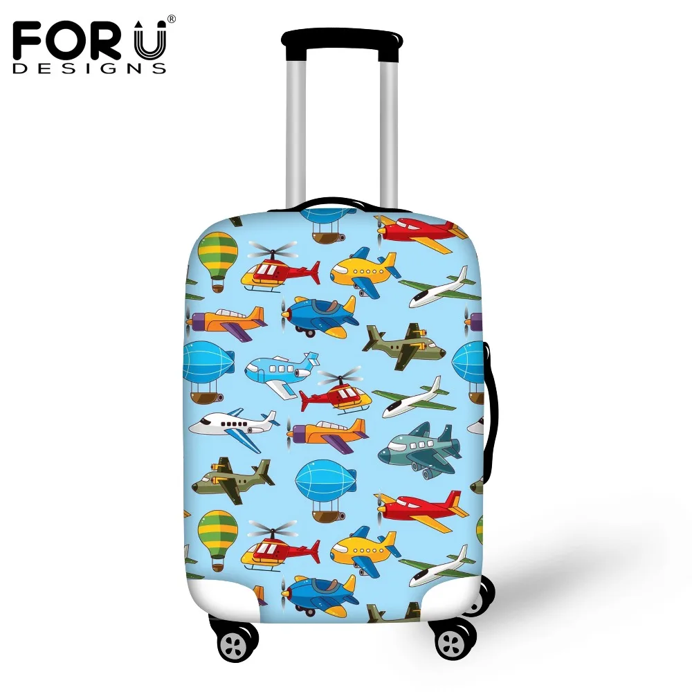 Buy FORUDESIGNS Elastic Luggage Protective Covers For