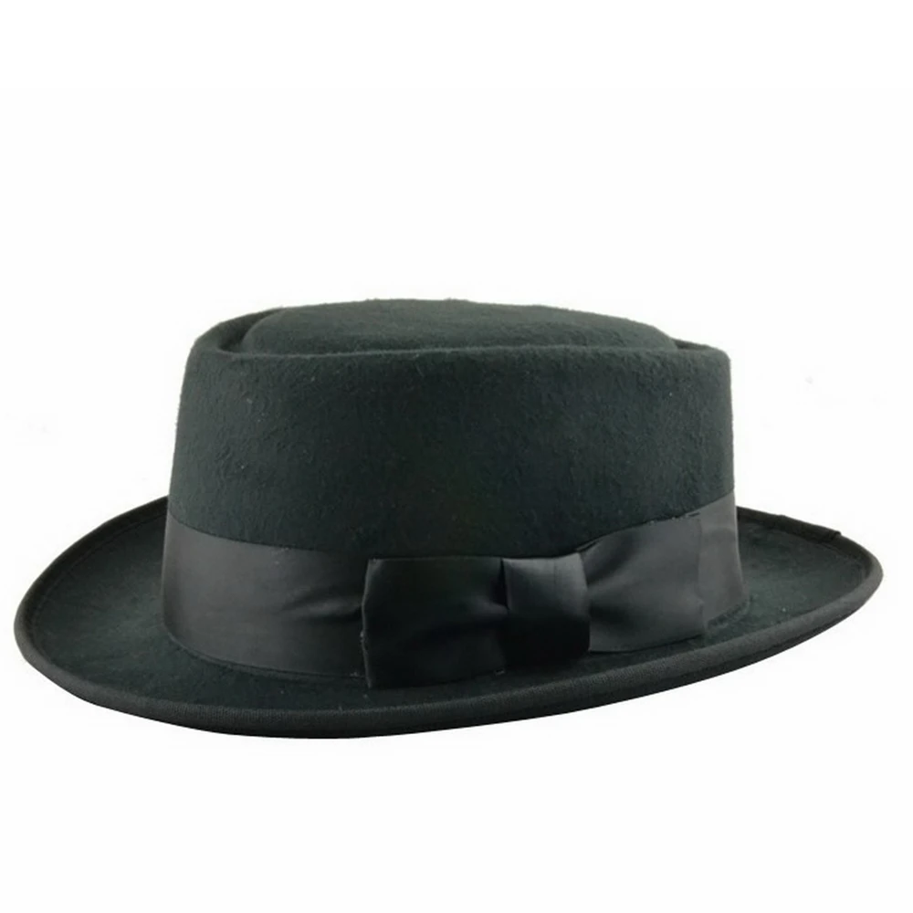 Coslive Nero Freddo Cappello Breaking Bad Walter White Cosplay Heisenberg  Cappello Pork Pie Cap Cosplay Costume Accessori Di Natale Regalo|Boys  Costume Accessories| - AliExpress