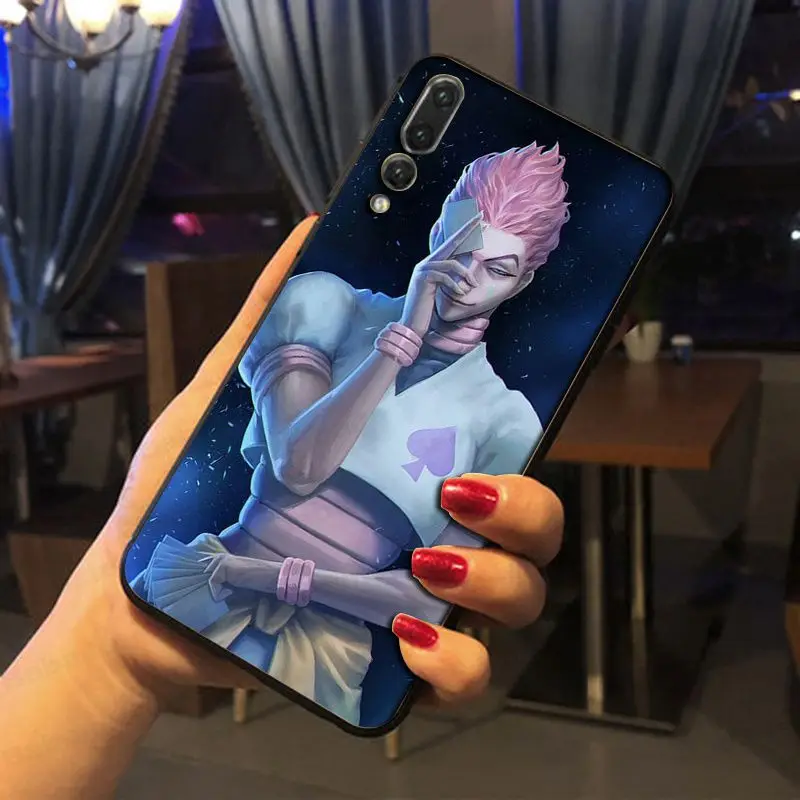Hisoka Hunter Anime