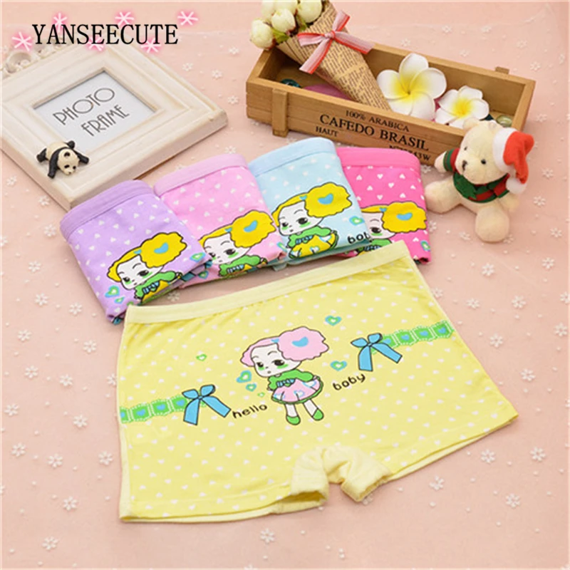 girls underwear boxers panties for girl pants on the girl underwear