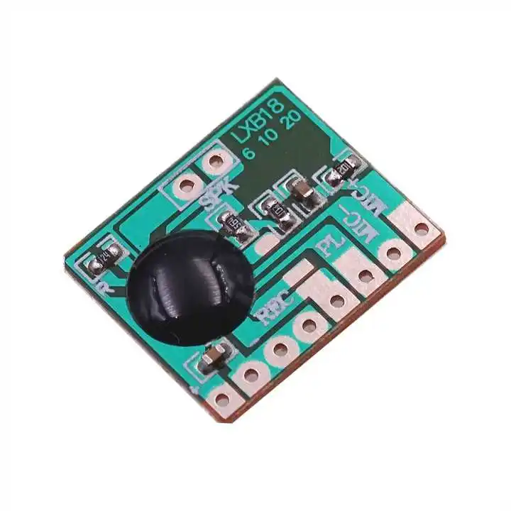 

ISD1806 6S Sound Recordable Chip IC Voice Music Talking Recorder Module 8ohm Speaker Electronic Gift Greeting Card 3-4.5V