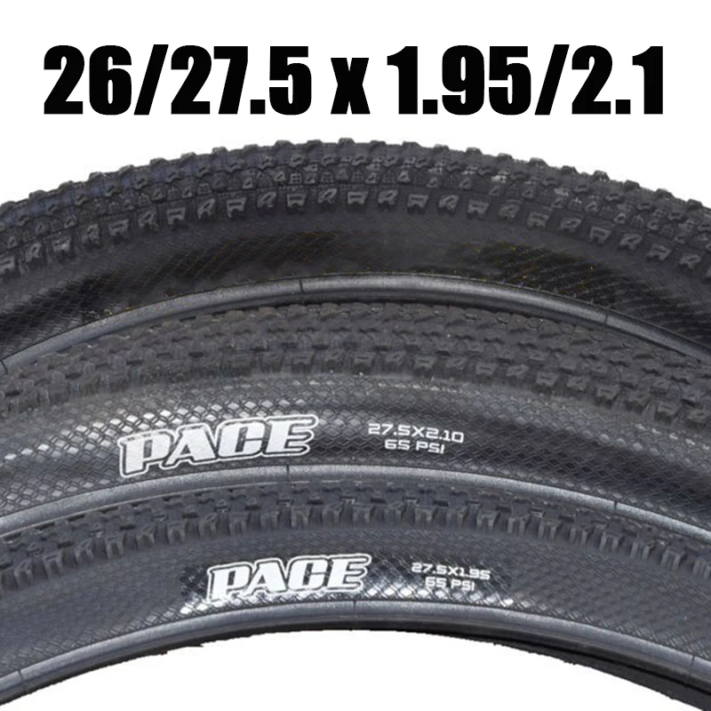 

Catazer 26 *1.95 26*2.1 27.5 *1.95 27.5 *2.1 Bicycle tire PACE Ultra-light Bicycle tire MTB Mountain Bike tire Thorn Proof