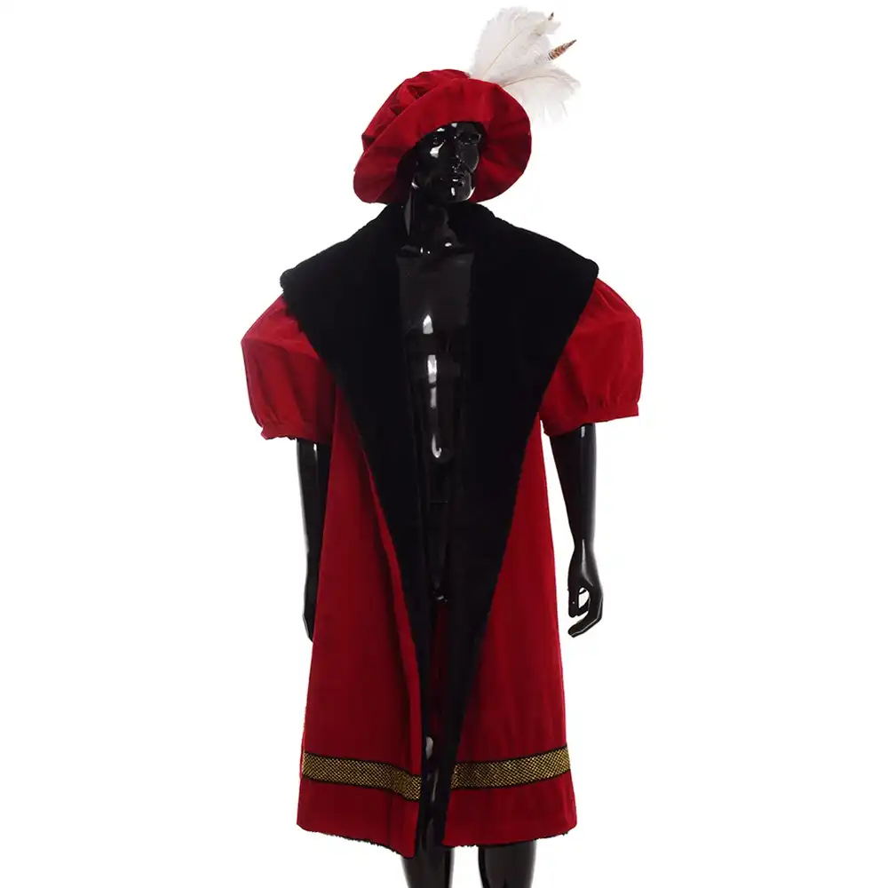 RAGAZZI Tudor Rinascimento Medievale Prince Costume