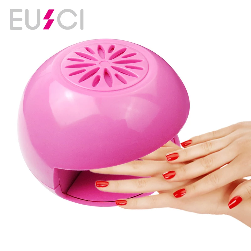 

Mini Nail Air Dryers Fan Curing Lamp For Christmas Gift Home Use Gel Nail Polish Nail Tools Lamp For Nails DIY