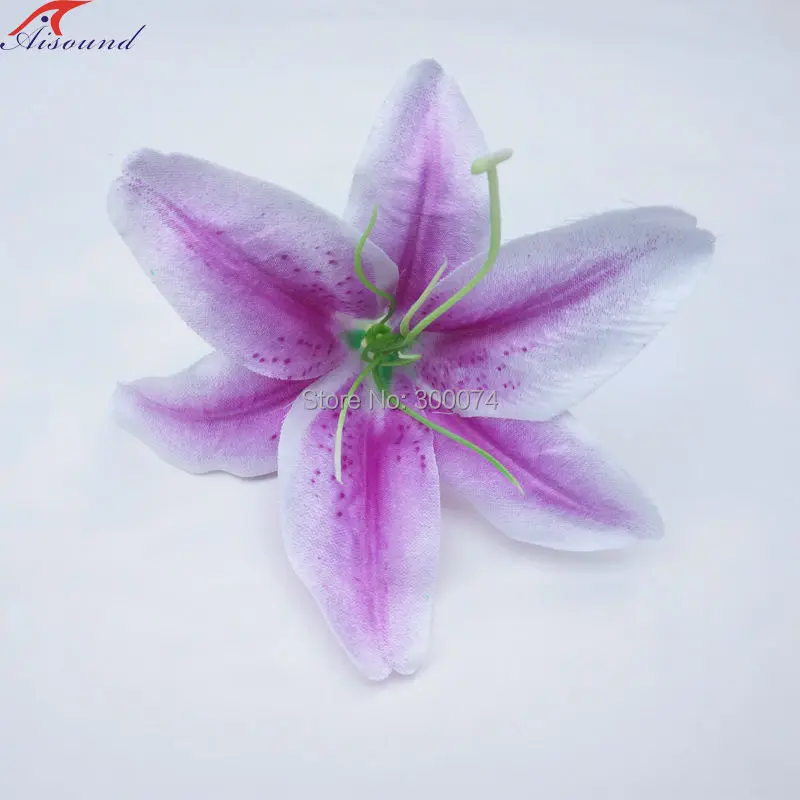 Purple white party supplies