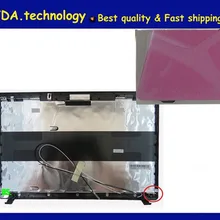 Wellendorff ЖК-дисплей задняя крышка для ASUS K55V A55 K55VM K55VD K55VM A55V A55VM R500 задняя крышка для задней панели Чехол, розовый