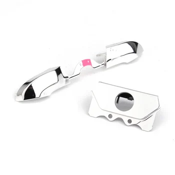 

Replacement Electroplate LB RB Trigger Buttons Key For Microsoft For Elite Controller Trigger Buttons Mod Kit New