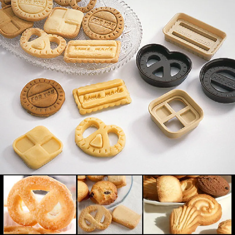 4pcs-Set-Classical-Denmark-Cookies-Plastic-DIY-Tools-Fondant-Cake-Mold-Biscuit-Cutter-Baking-Tools-GH007
