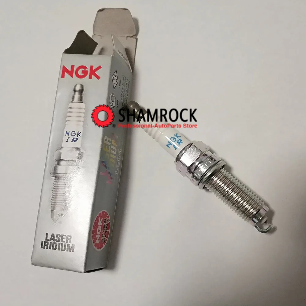 original Laser Dual Iridium Spark Plug NGK IFR6QG 5648 for 2003-2014 Mmercedes-Benz CL600 CL65 SL65 S600 S65 Mmaybach 57 62 4PCS original Laser Dual Iridium Spark Plug NGK IFR6QG 5648 for 2003-2014 Mmercedes-Benz CL600 CL65 SL65 S600 S65 Mmaybach 57 62 4PCS