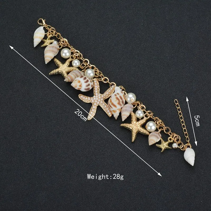 Shells Bracelet