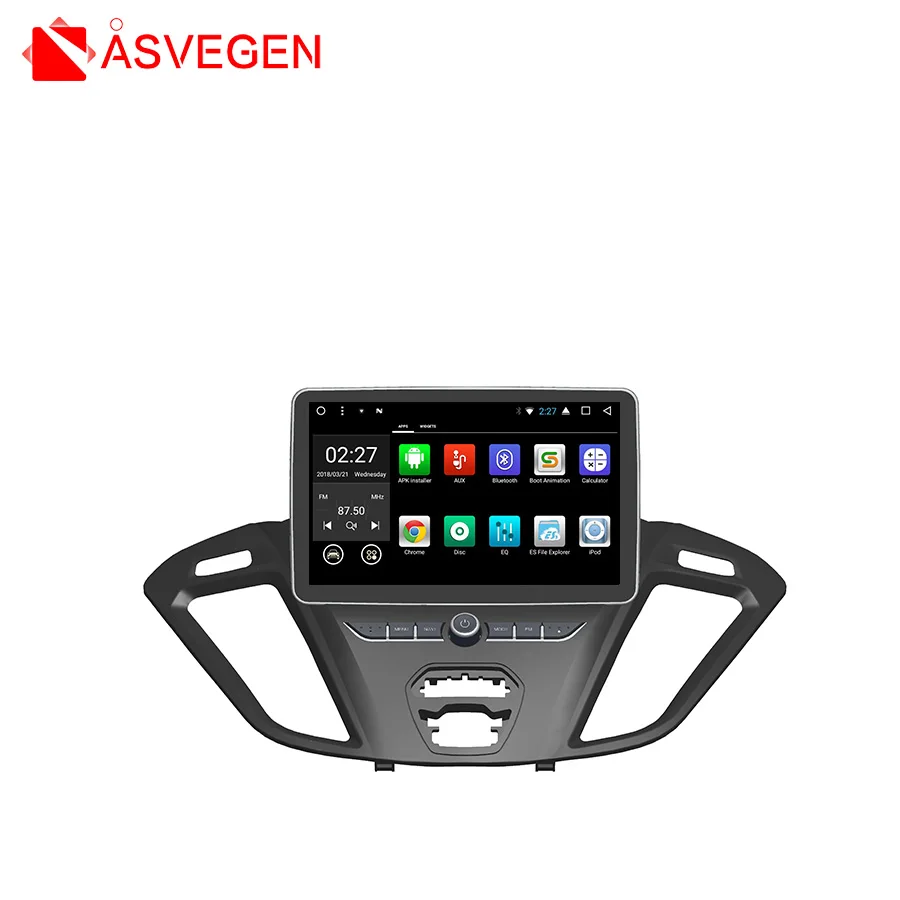 Clearance Android 7.1 Car Player For Ford Focus 2017 Quad Core Car Radio GPS Navigation Stereo Headunit WIFI 4G Car Multimedia DVD Player 0