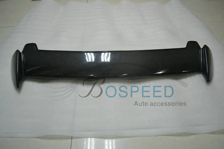 

Fit for Suzuki Swifts modified carbon fiber rear wing with rear spoiler wing