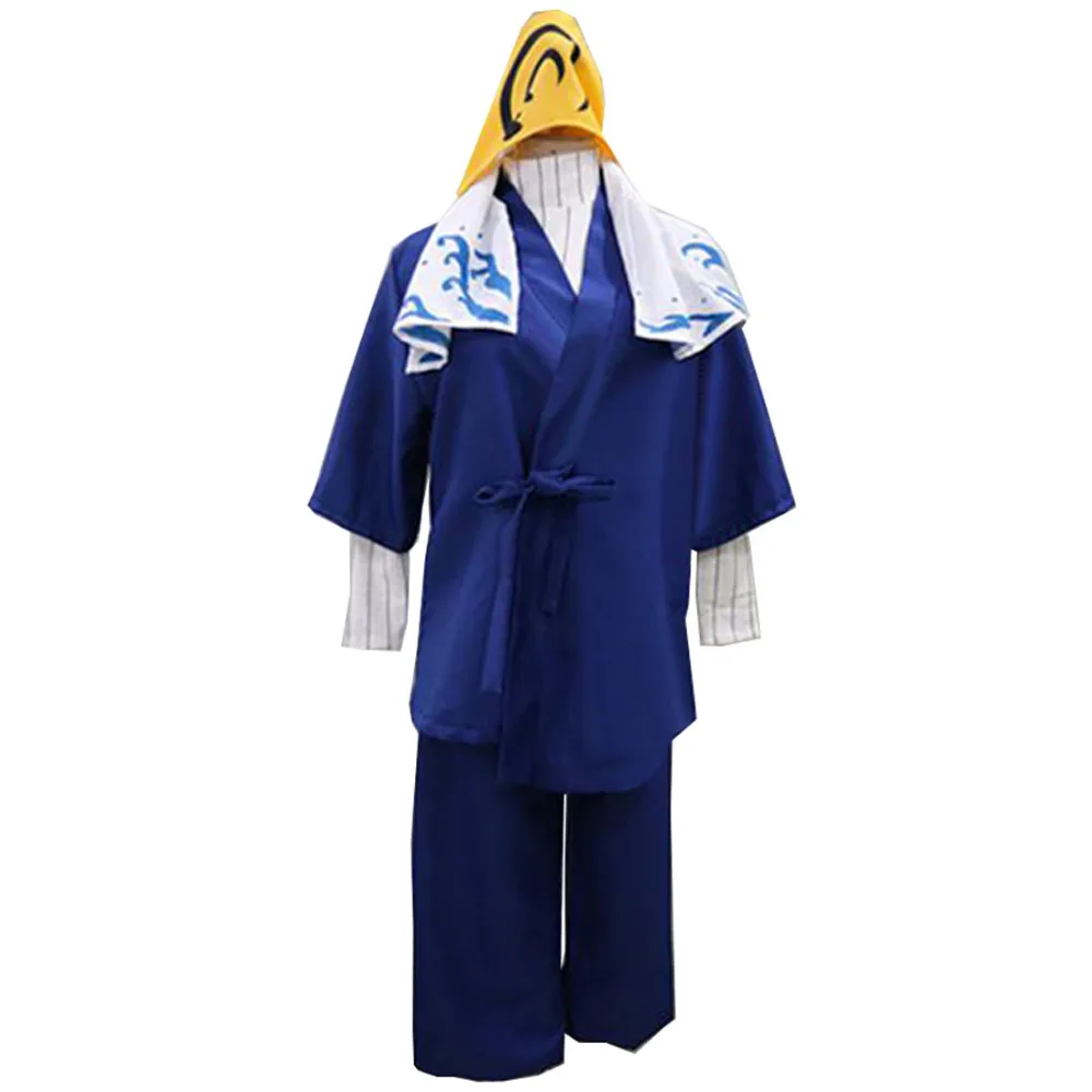 

2017 Touken Ranbu Mikazuki Munechika Casual Clothing Cosplay Costume Any Size