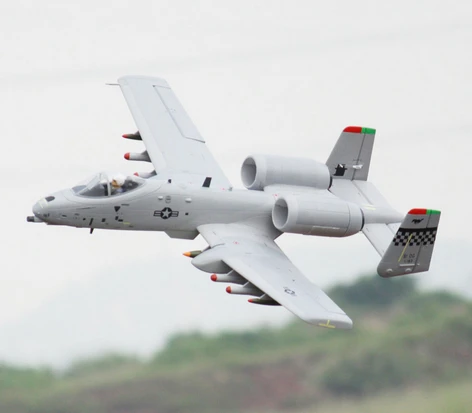 a10 rc airplane