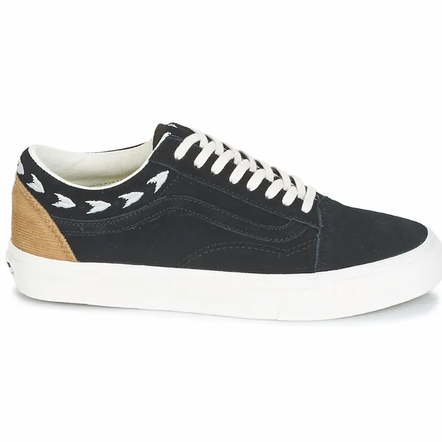 vans broderie vans broderie