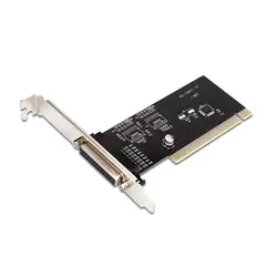 PCI Lpt 1 порт I/O 25pin параллельный Lpt карта PCI карта расширения PCI адаптер PCI для параллельного 25pin DB25 порт принтера контроллер карты