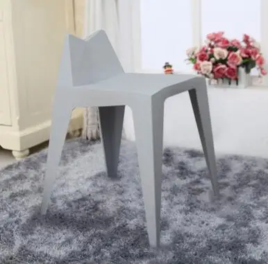 Creative plastic color stool simple modern fashion dining stool home stack outdoor leisure reception chair stool. Creative plastic color stool simple modern fashion dining stool home stack outdoor leisure reception chair stool.