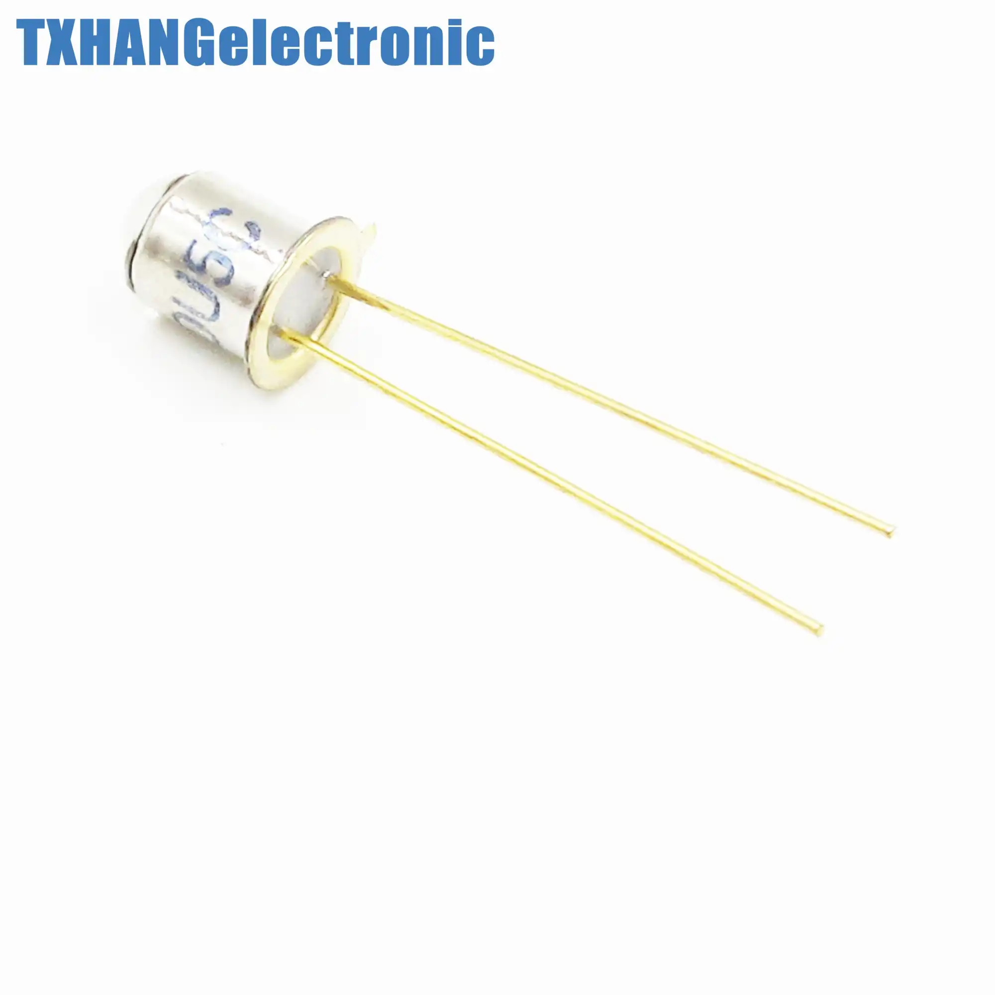 10PCS 3DU5C Metal Package Silicon NPN Phototransistor Transistor Triode