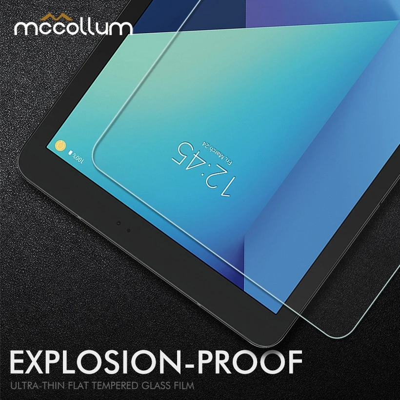 

Tempered Glass For Samsung Galaxy Tab S3 T719 T710 SM-T719 SM-T820 T820 T825 8.0 9.7 Tablet Screen Protector Protective Flim