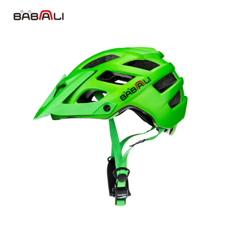 

BABAALI Integrated CE Certification Intelligent Riding Helmet PC Material Bluetooth Music bike Road Helmet casco ciclismo 065