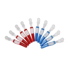 10 шт./лот, профессиональный зажим для волос аллигатора для женщин, пластиковые булавки шпильки, заколки для волос с бантом для девочек, инструменты для укладки