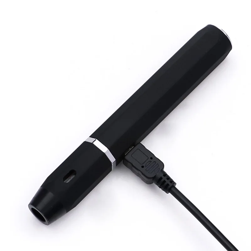 Оригинальная электронная сигарета Vape G taste QS01 vape kit 650mah батарея для нагревания