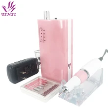 2019 New Arrival 30000RPM Electric Nail Drill Machine Rechargeable Electric Manicure Drill Nail File Drill Manicure Pedicure 2019 New Arrival 30000RPM Electric Nail Drill Machine Rechargeable Electric Manicure Drill Nail File Drill Manicure Pedicure