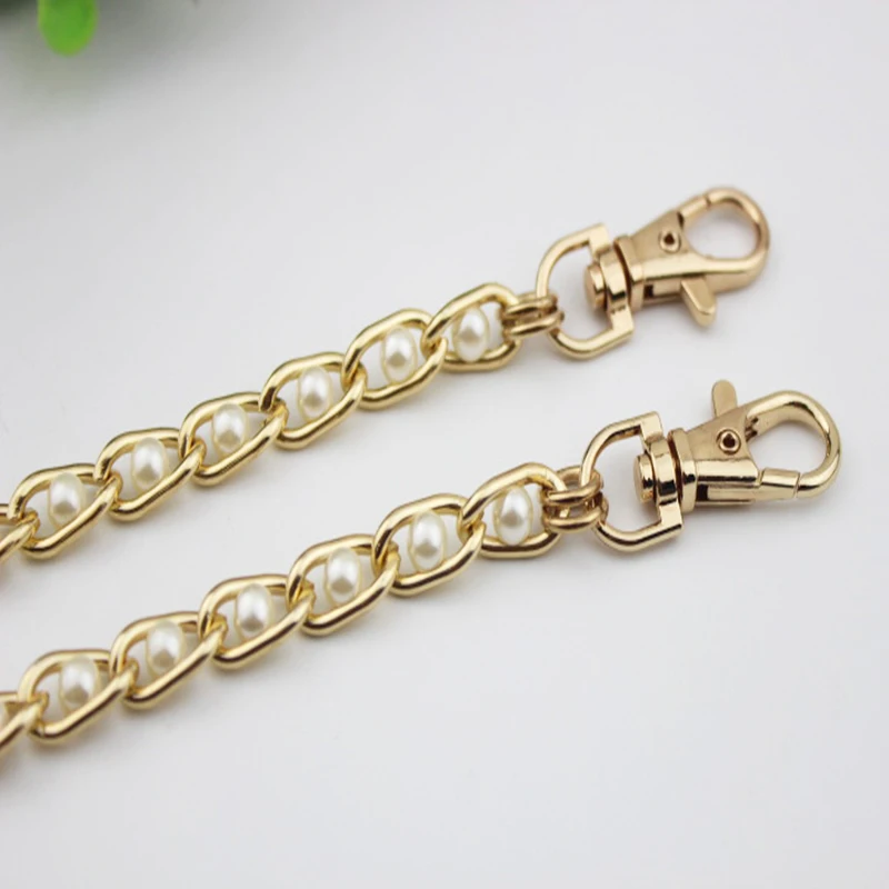 1PCS Fashion Belt Bag accessory Pack straps Straps Metal chain High