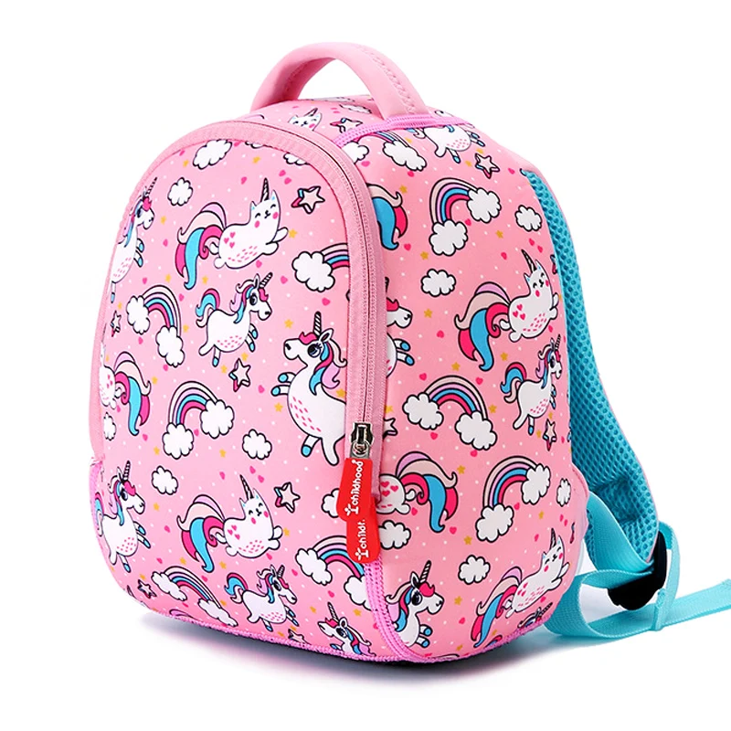 

Cute Animal Children School Bags For Girls Boys Kids Backpacks Kindergarten Schoolbags Fashion Unicorn Kids Bag Mochila Infantil