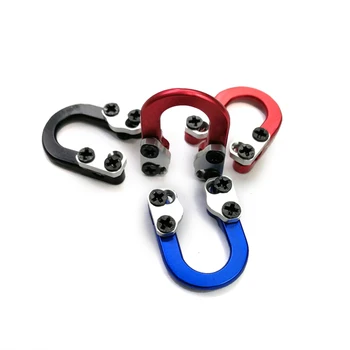 

Hunting D Ring Buckle Rope Loop Metal U Compound Archery Bow And Arrow Shooting Parts Archery Arrow Hunting Accessories
