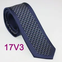 YIBEI coahella галстуки джентльмен темно-синий шеи галстук границы с Гари стереоскопические геометрические Галстуки Тощий 6 см галстук высокого качества