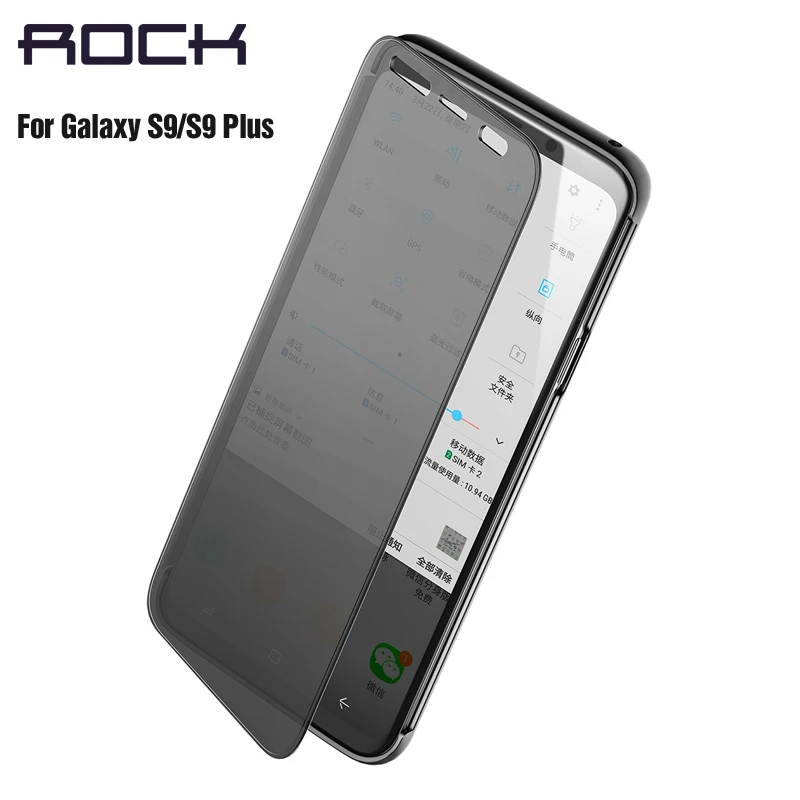 Чехол книжка s9 для Samsung Galaxy S9 защитный чехол серии D R.V из искусственной кожи с