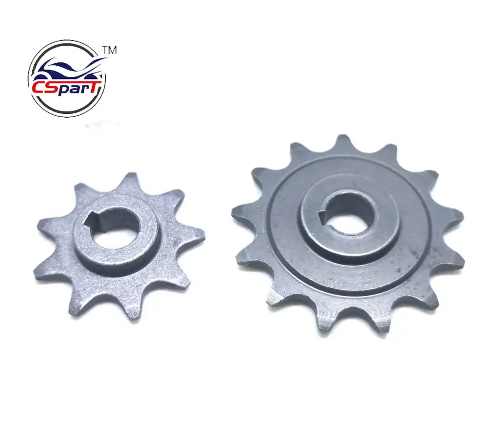 

9 13 Tooth 9T 13T Sprocket 410 Electric Bike Motor MY1016Z Unitemotor MY1018 Scooter