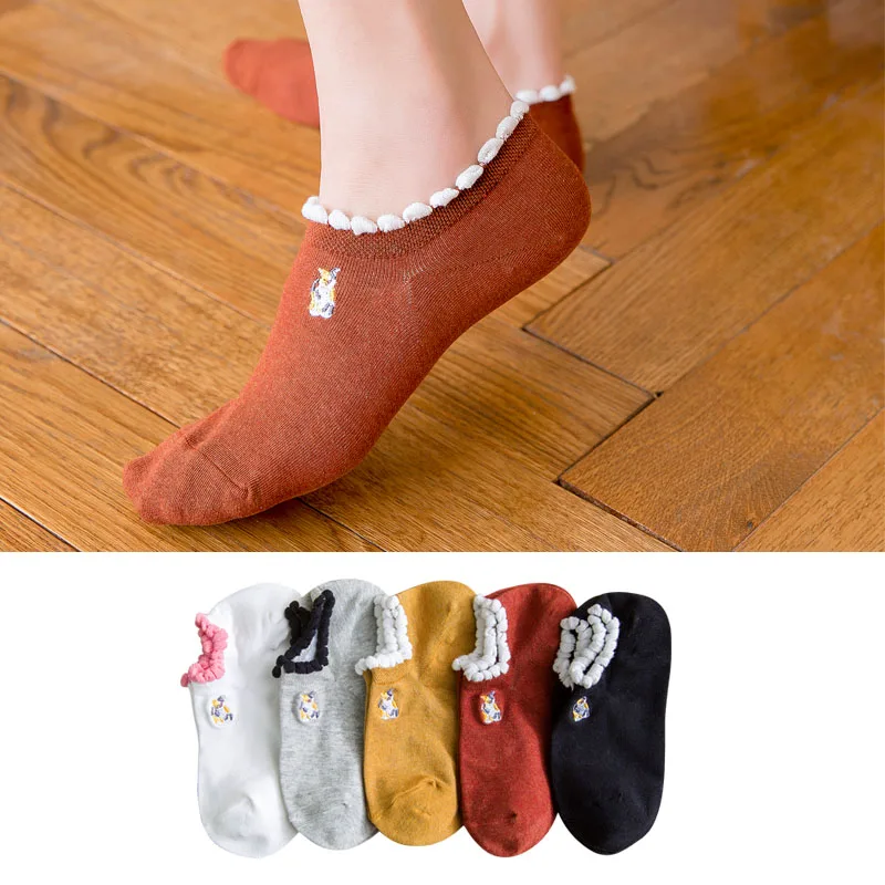 

2019 Bendu Women Cotton Socks 1 Pair Brand New Comfortable Breathable Durable High Quality Fashion Style Woman Female Sock