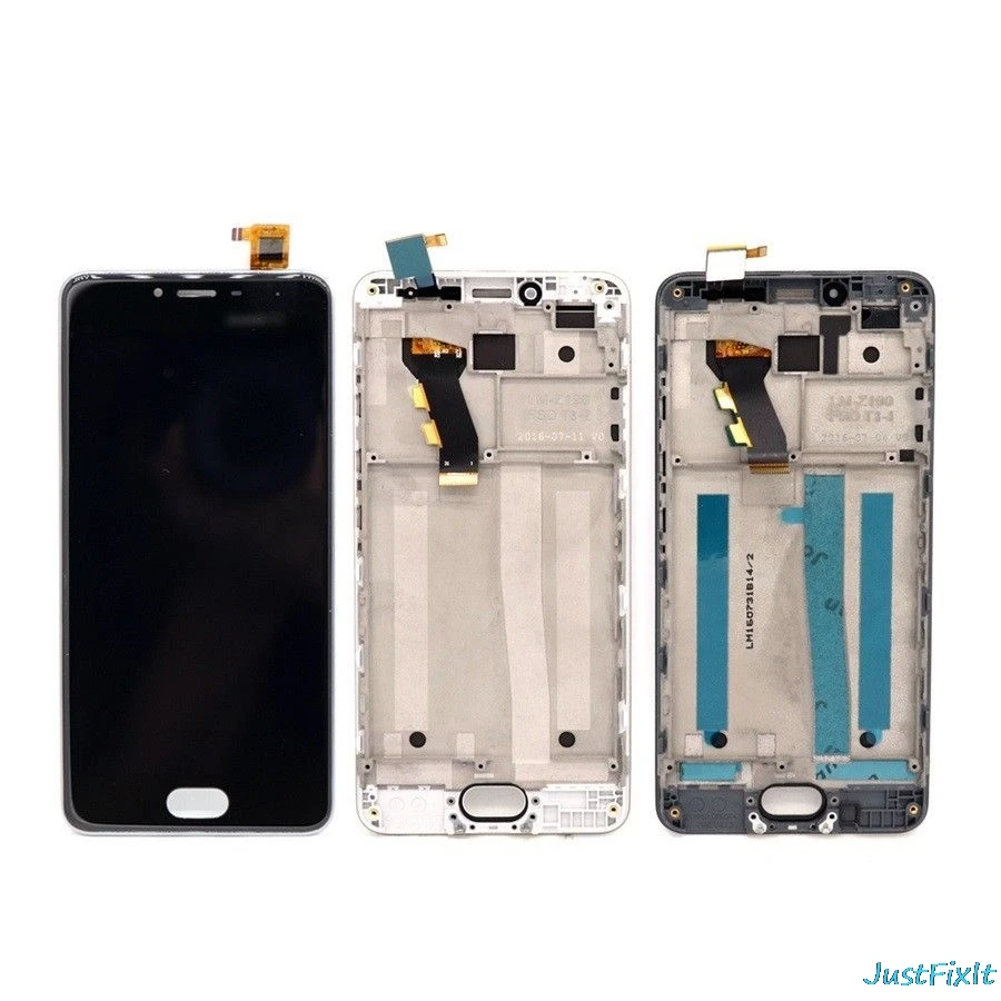 

For MEIZU M3S LCD Display Touch Screen Digitizer Assembly With Frame M3S mini Y685H Y685Q Screen Replacement Parts