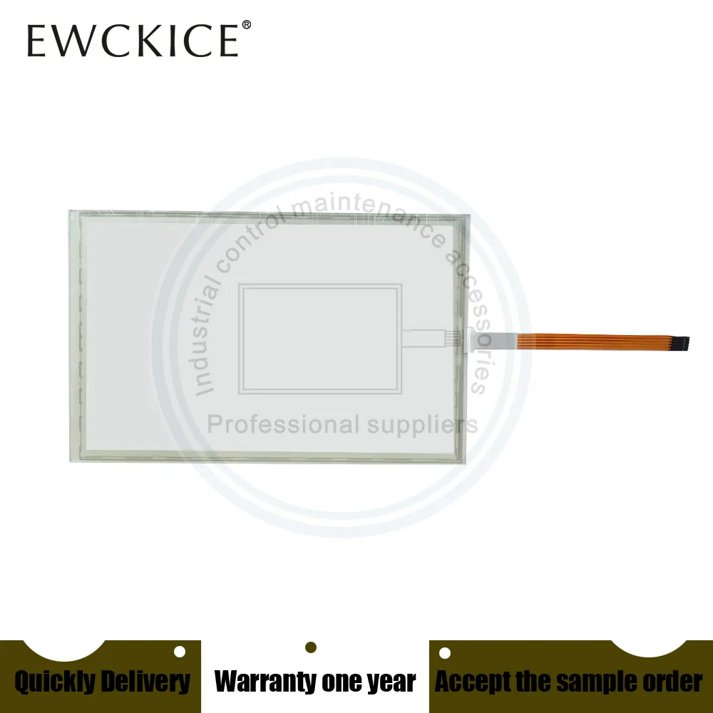 Новинка 91 28259 00B 1071.0122B AMT28259 AMT HMI PLC Сенсорная Панель Мембранный сенсорный
