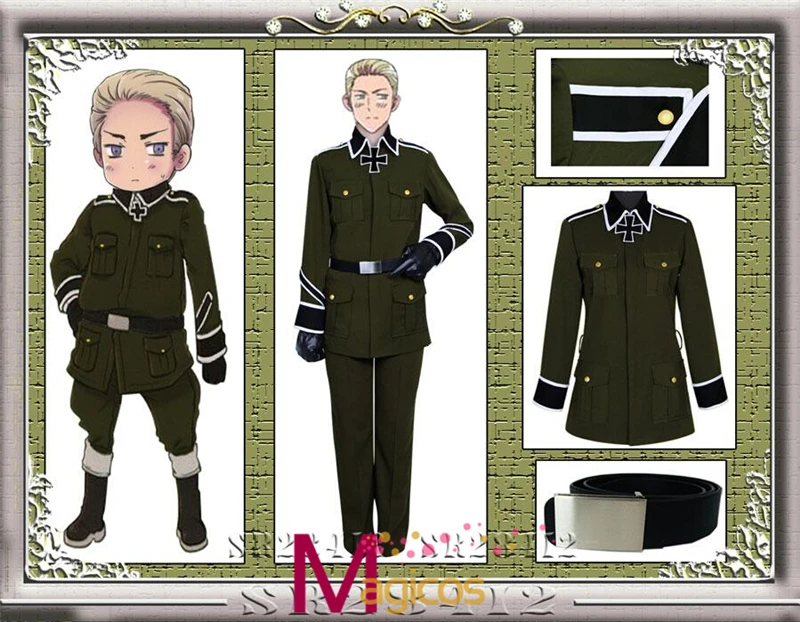 Pop Goes Anime: Hetalia - The Pop Break