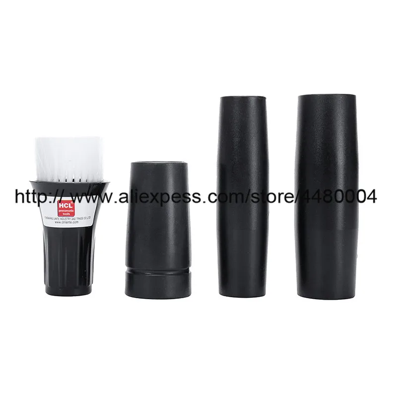 2 in 1 Black preto Bearing tornador cleaning gun 009